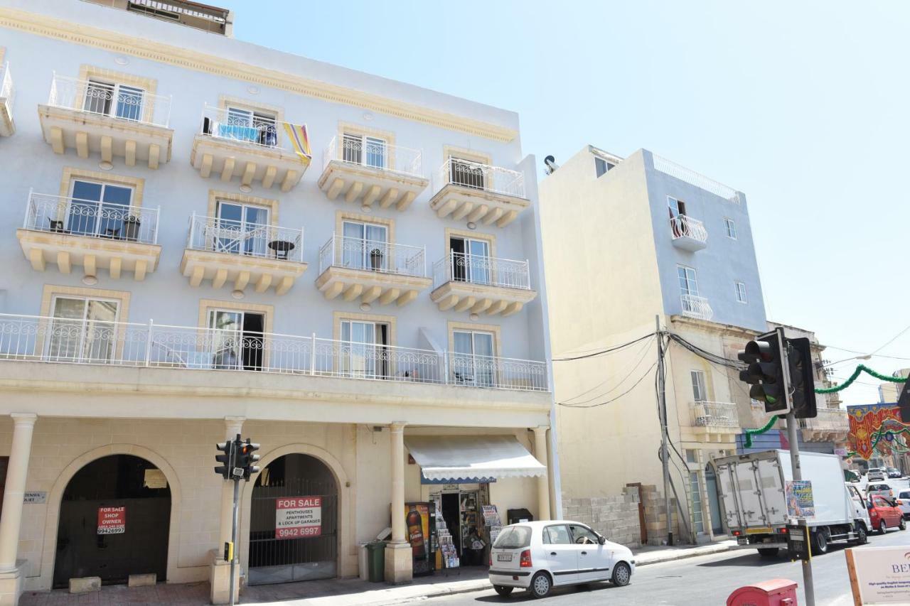 Hortensia 2 Bedroom Apartment เซนต์พอลส์เบย์ ภายนอก รูปภาพ