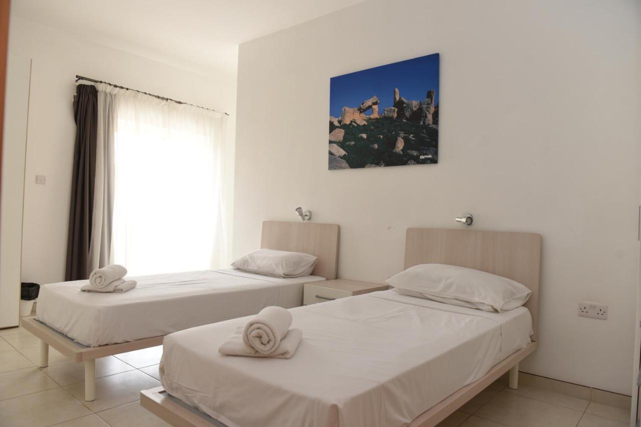 Hortensia 2 Bedroom Apartment เซนต์พอลส์เบย์ ภายนอก รูปภาพ